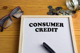 consumer credit startups