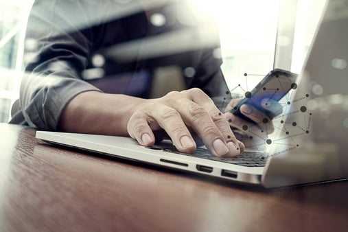 Rather than focusing on physical recruitment, agencies may wish to switch towards a fully digital approach