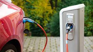 ev startups charge