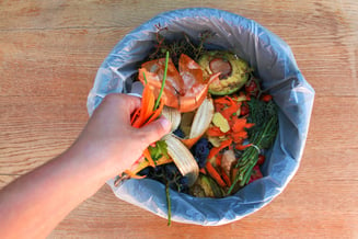 food waste startups