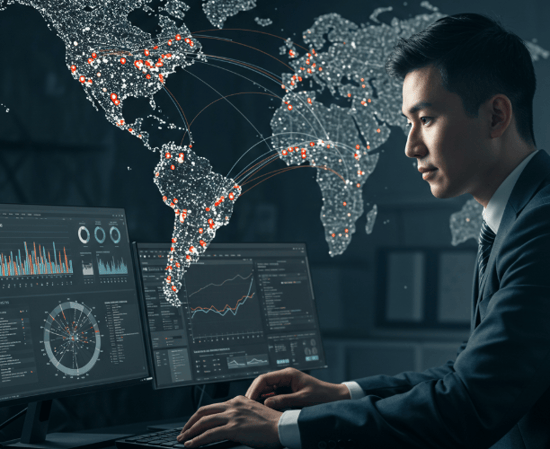 Applications of Postal Code Data in Event Intelligence