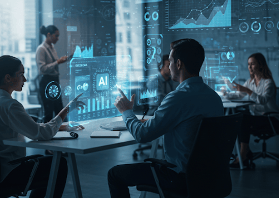 AI Revolution: Supercharging Your Sales Intelligence
