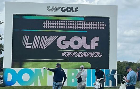 Leadership Shake-Up: LIV Golf Replaces Greg Norman With Scott O’Neil