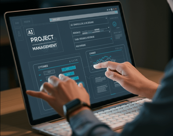 The Role of AI Resource Management Software in Overcoming Resource Shortages