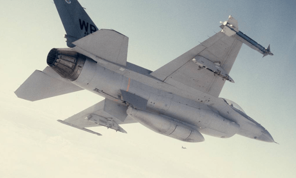 Leidos Secures $987M F-16 Contract