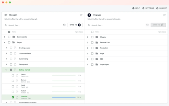 A Game-Changer for Global Content Management