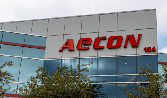 About Aecon