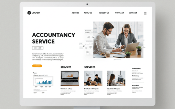 How A Modern Website Can Give Your Accounting Firm A Competitive Edge