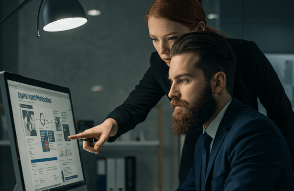 Overlooking Digital and Intellectual Assets