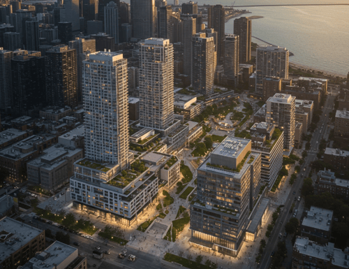 How PropTech Supports Large-Scale Development