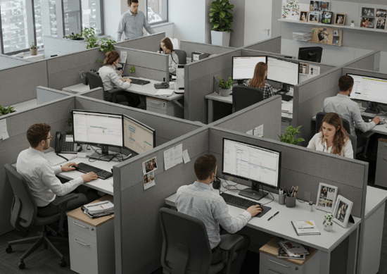 Office cubicle design plays a pivotal role in shaping employee experiences