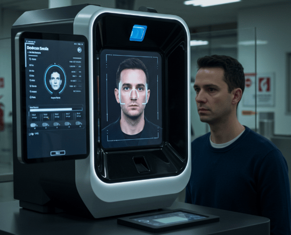 Incorporate Biometric Authentication