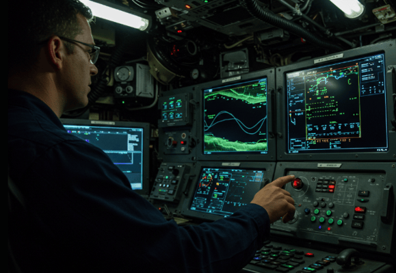 Lockheed Martin secures a $114M contract for Navy SONAR