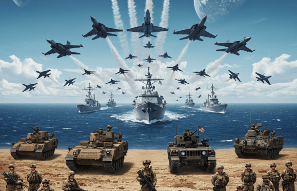 Another Step in the Overhaul of the US Military