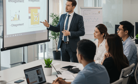 How E-Commerce Managers Can Drive Innovation and Customer Engagement