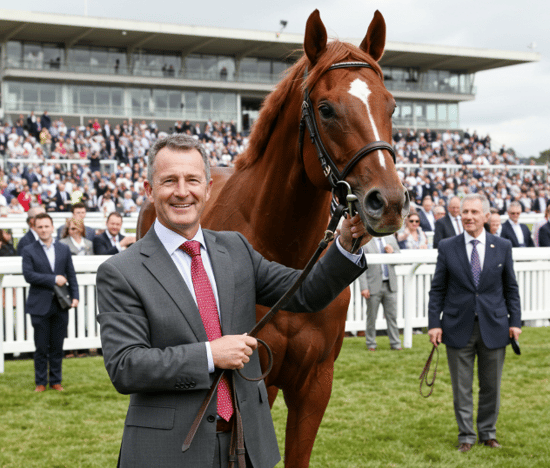 The Business of Owning a Racehorse