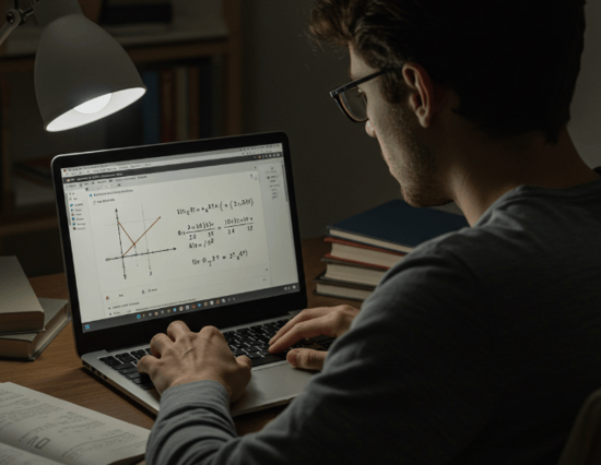 Key Benefits of Online Algebra Tutoring with AI and EdTech