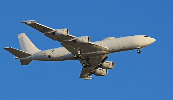 $3.5 Billion Doomsday Plane Deal: The U.S. Navy’s High-Stakes Defense Upgrade