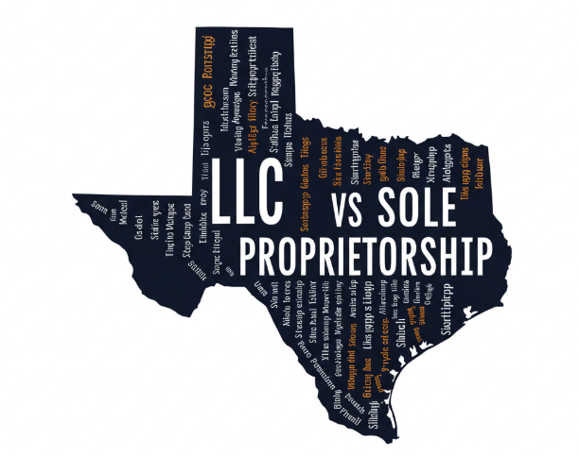 The Pros and Cons of Forming an LLC in Texas in 2025 Compared to Sole Proprietorship