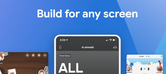 5 Key Advantages of Flutter for Building Modern Applications
