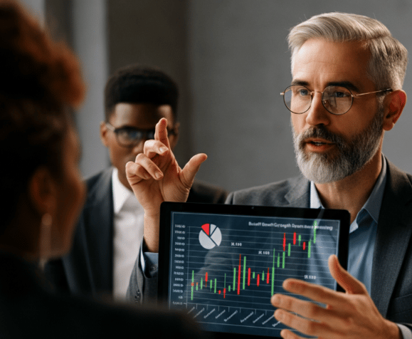 The Role of a Business Growth Strategist  