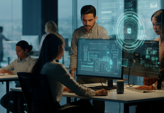 As artificial intelligence improves its impact on startups will increase