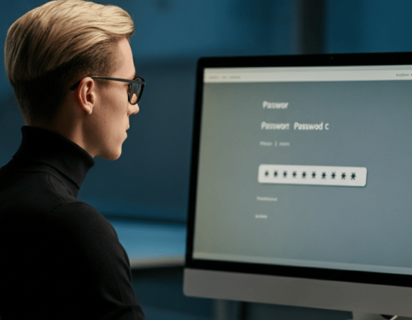 all employees use long, complex passwords
