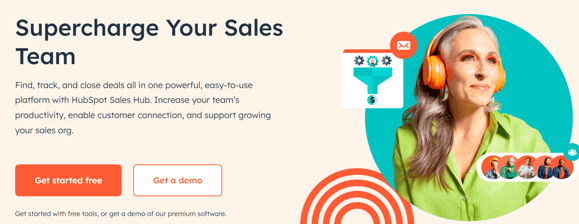 HubSpot Sales Hub