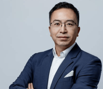 Who is George Zhao?