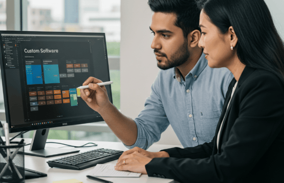 The Value Proposition of Custom Software