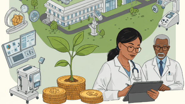Financial Planning & Sustainability for Healthcare Startups