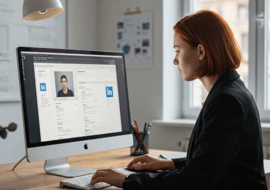 Optimize LinkedIn for High-Quality B2B Lead Generation