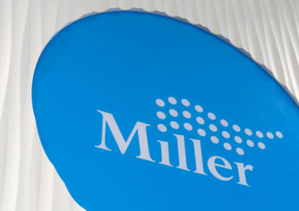 Steve Jolley has been appointed the new CIO of Miller