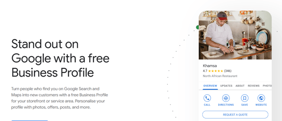 Google My Business