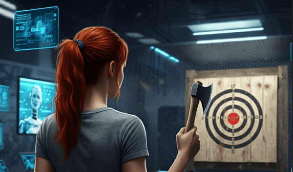 Axe Throwing is High-Tech Business: How Technology is Revolutionizing the Sport