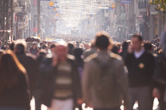 Knowing your target audience is crucial in modern marketing