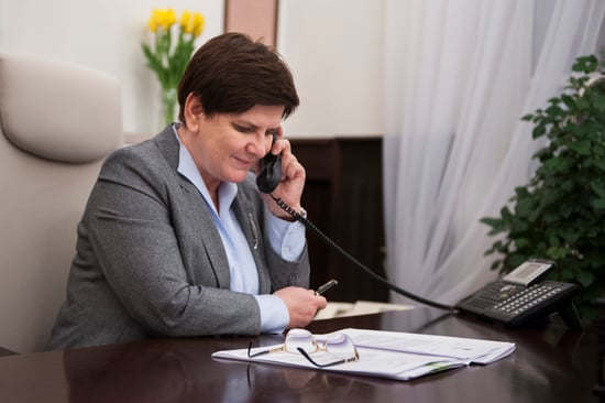 Be Cautious About Insurance Conversations