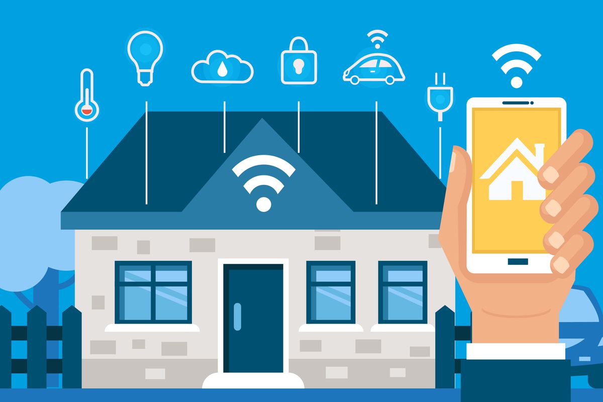 smart home startups