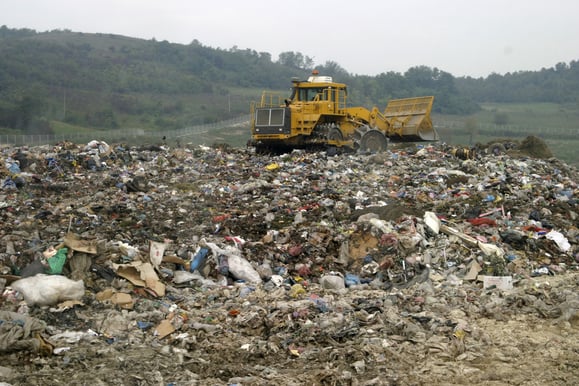 millions of garments end up in landfills each year