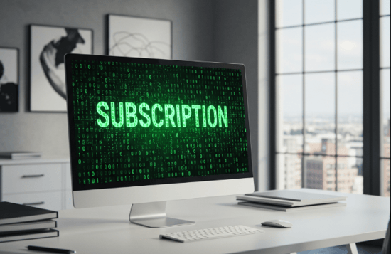 renewing my icons8 subscription for my design business