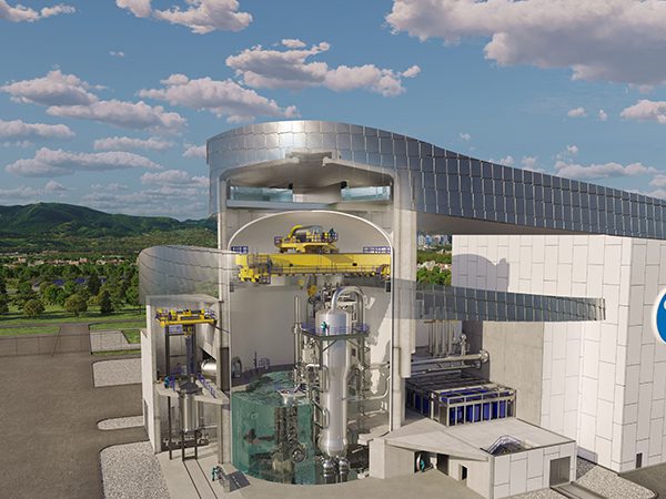 small modular nuclear reactor startups