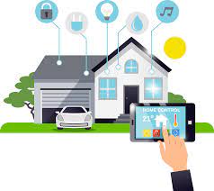 smart home startups