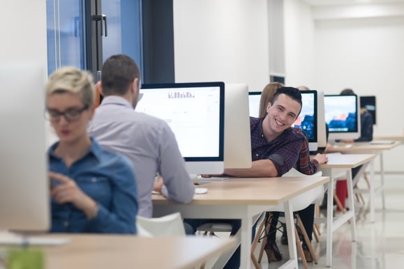 Internal Development Teams
