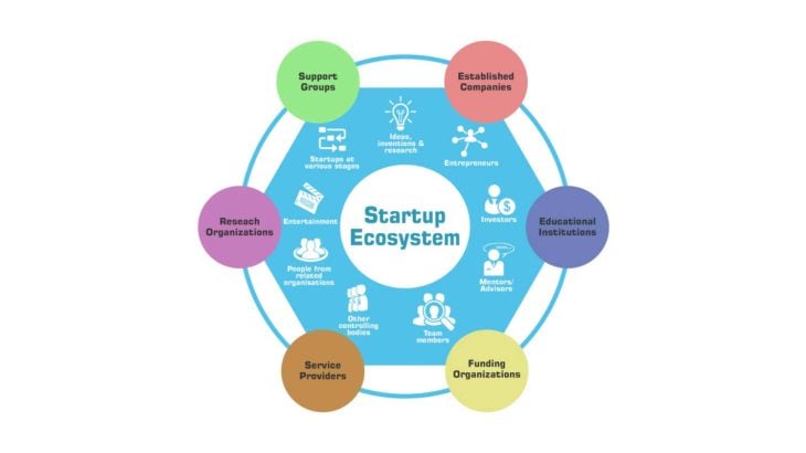 startup ecosystem