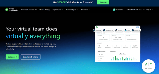 QuickBooks Time Best for QuickBooks-Centric Payroll
