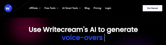 white cream ai
