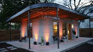 3D Printing Startups Turn Printed Houses into Reality