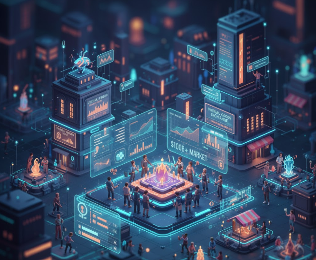 5 Ways Online Trading Platforms Reshape the Gaming Experience