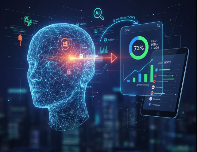 AI Buyer Intent Scoring: How It Elevates Predictive Lead Quality