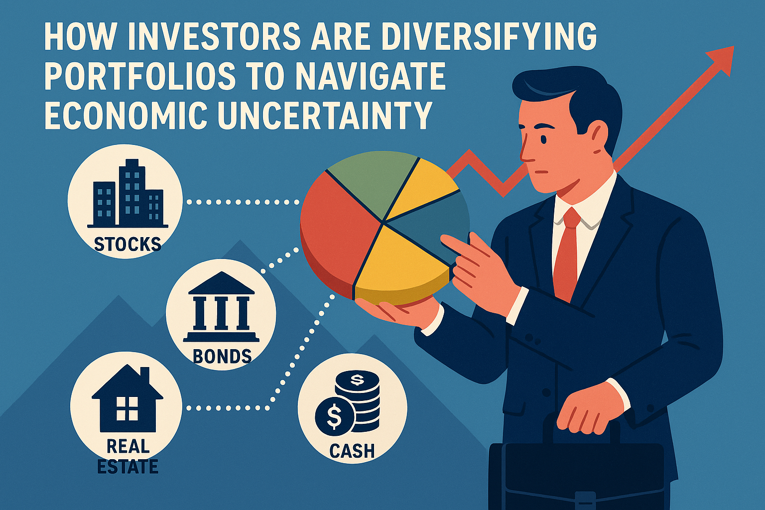 How Investors Are Diversifying Portfolios to Navigate Economic Uncertainty